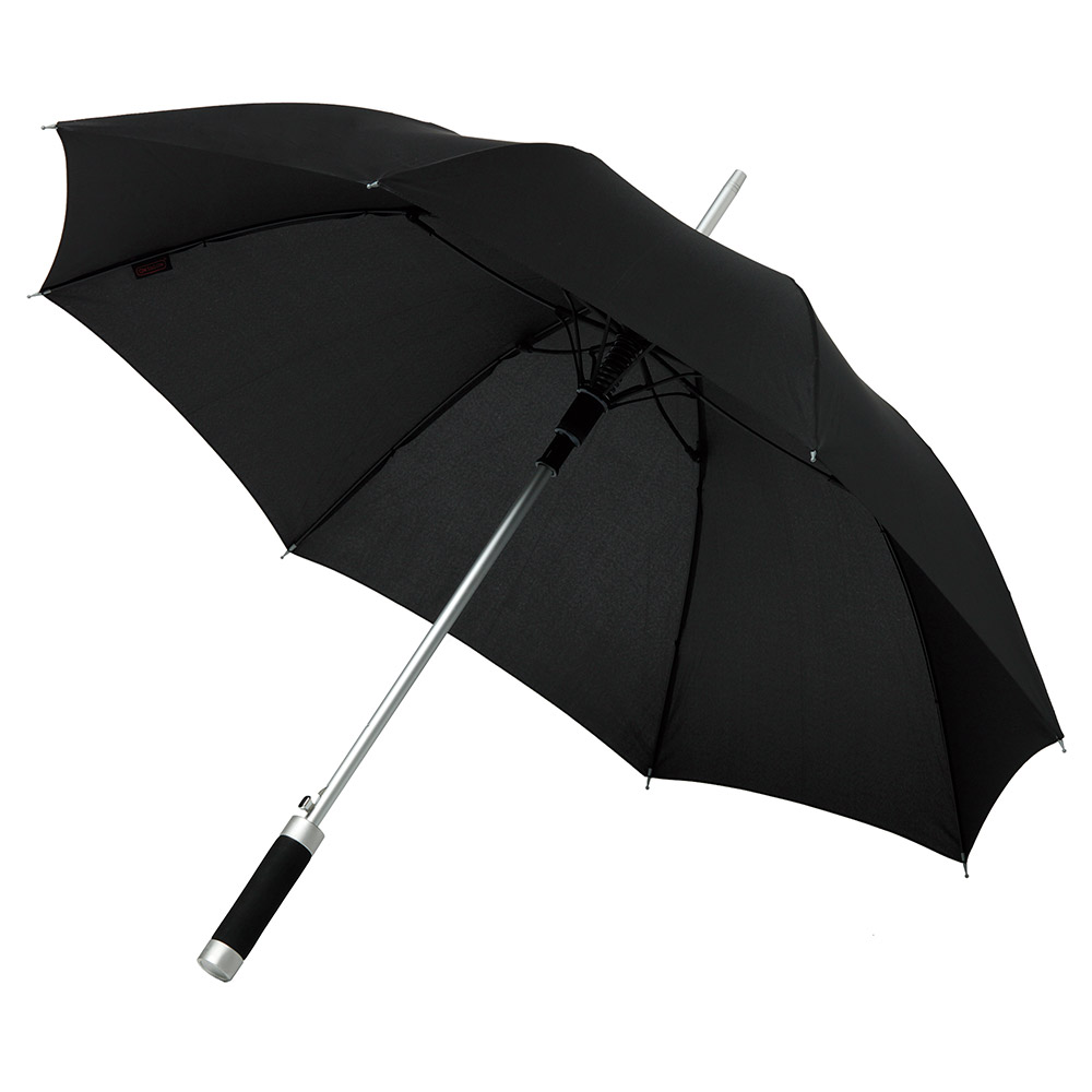 Regular umbrella RHODIUM - zum Schließen ins Bild klicken
