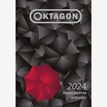 2024 - OKTAGON - neutral, ohne Adress-Eindruck